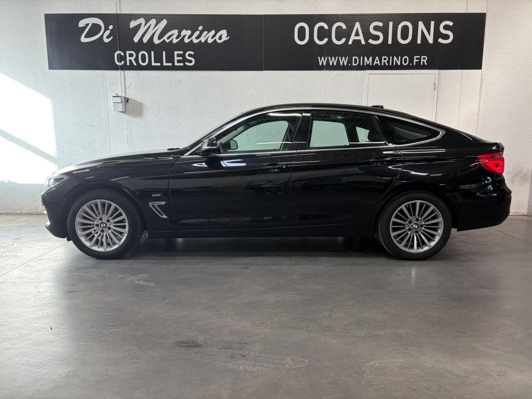 BMW Série 3 Gran Turismo - Photo 6