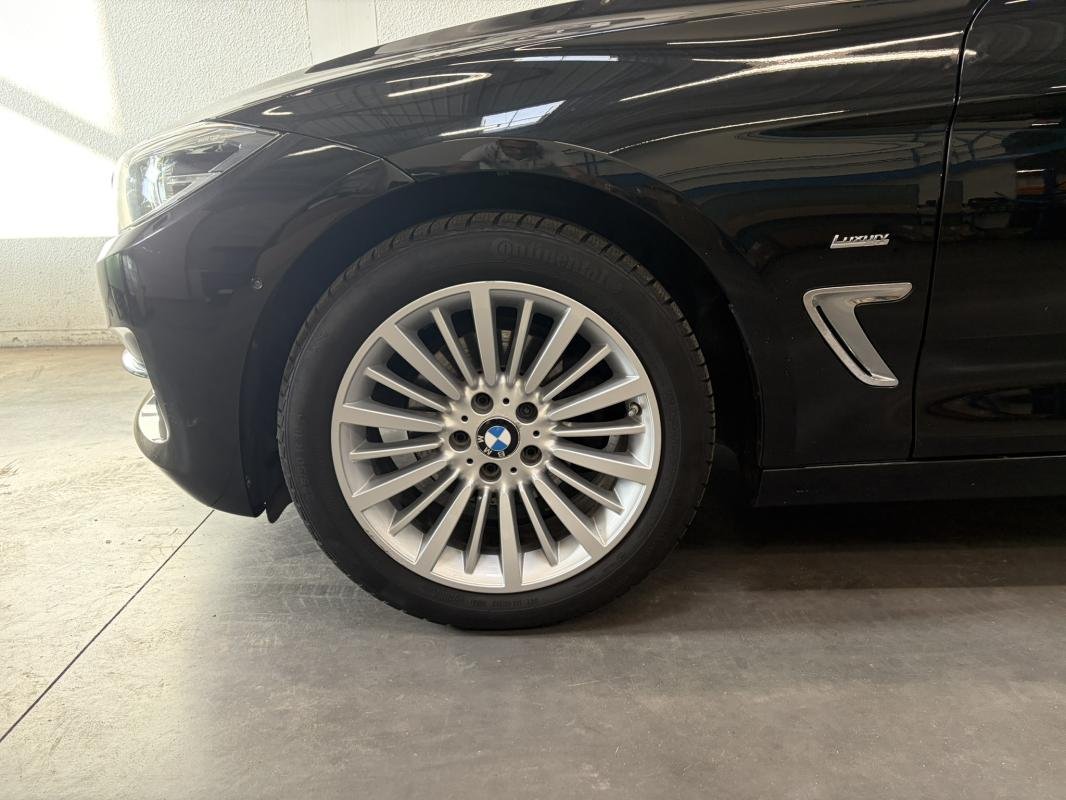BMW Série 3 Gran Turismo - Photo 7
