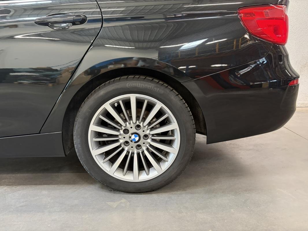 BMW Série 3 Gran Turismo - Photo 8