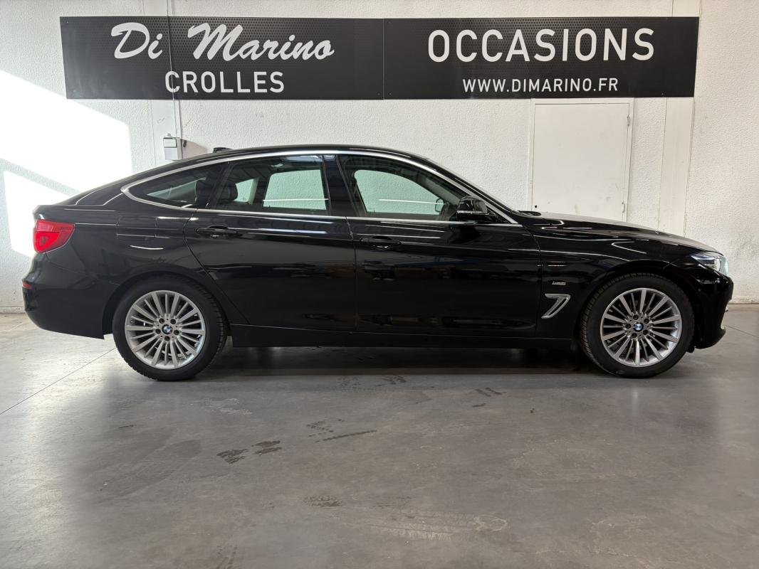 BMW Série 3 Gran Turismo - Photo 9