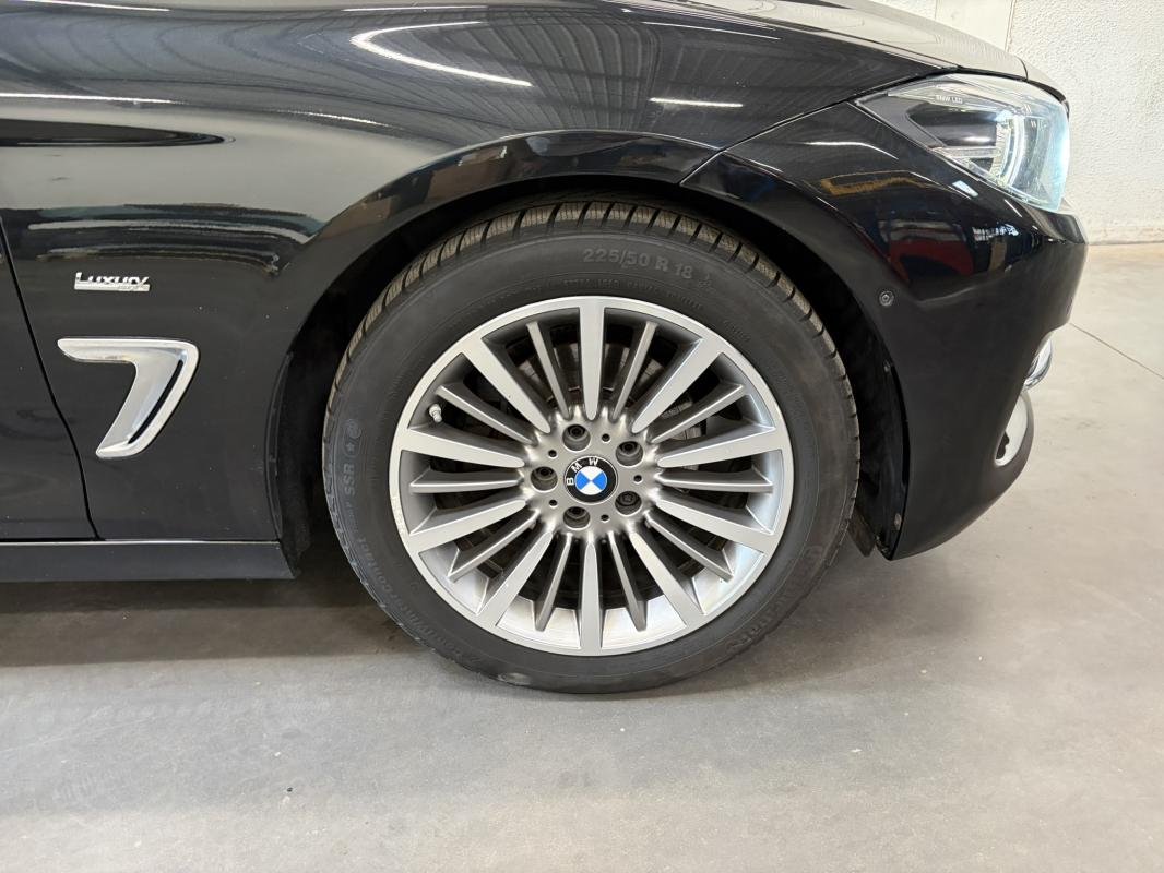 BMW Série 3 Gran Turismo - Photo 10
