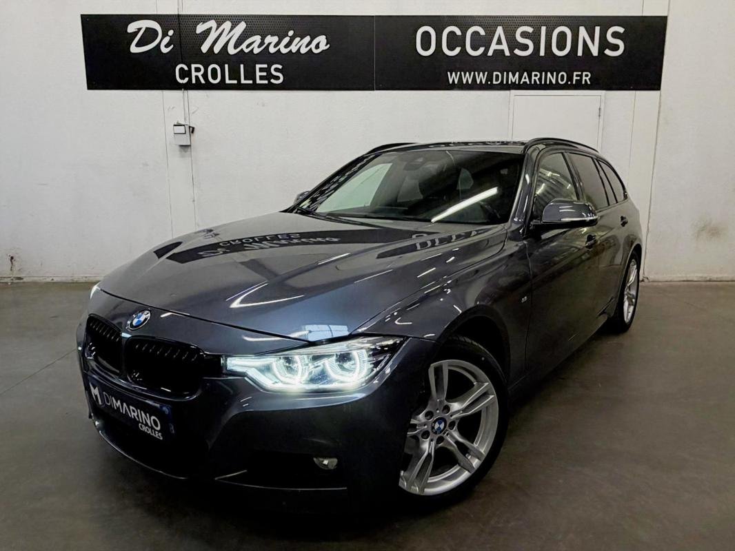 BMW 320d Touring - Photo 1