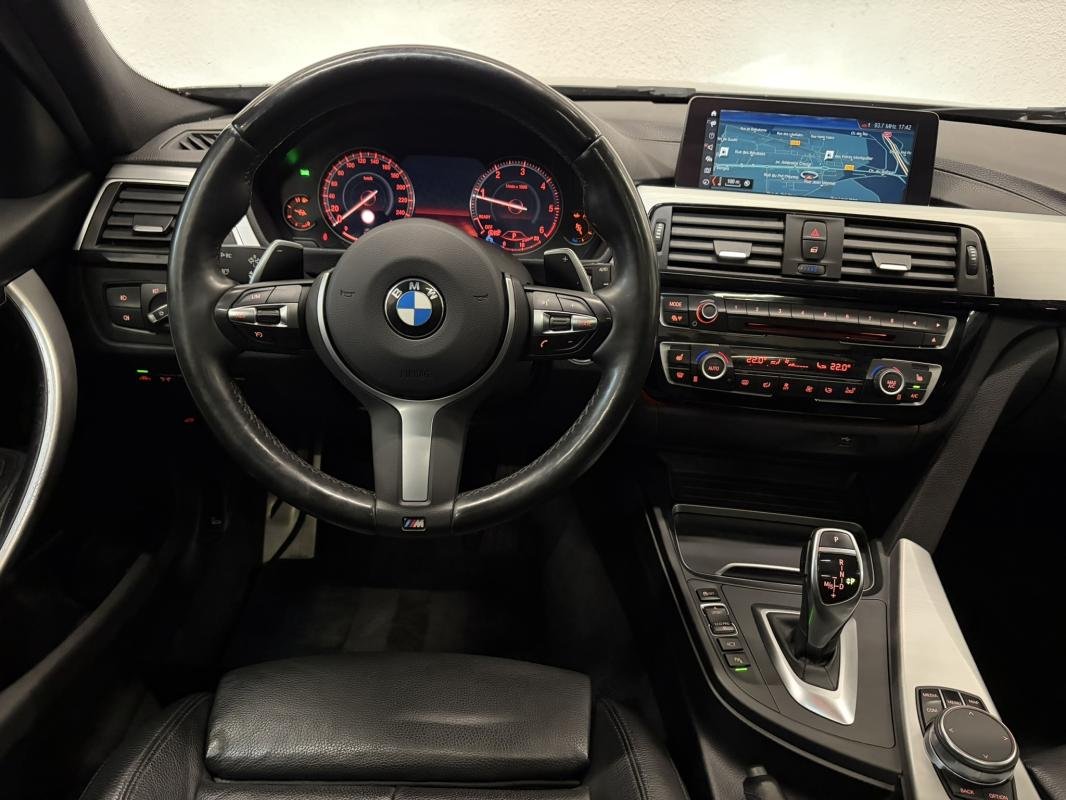 BMW 320d Touring - Photo 17