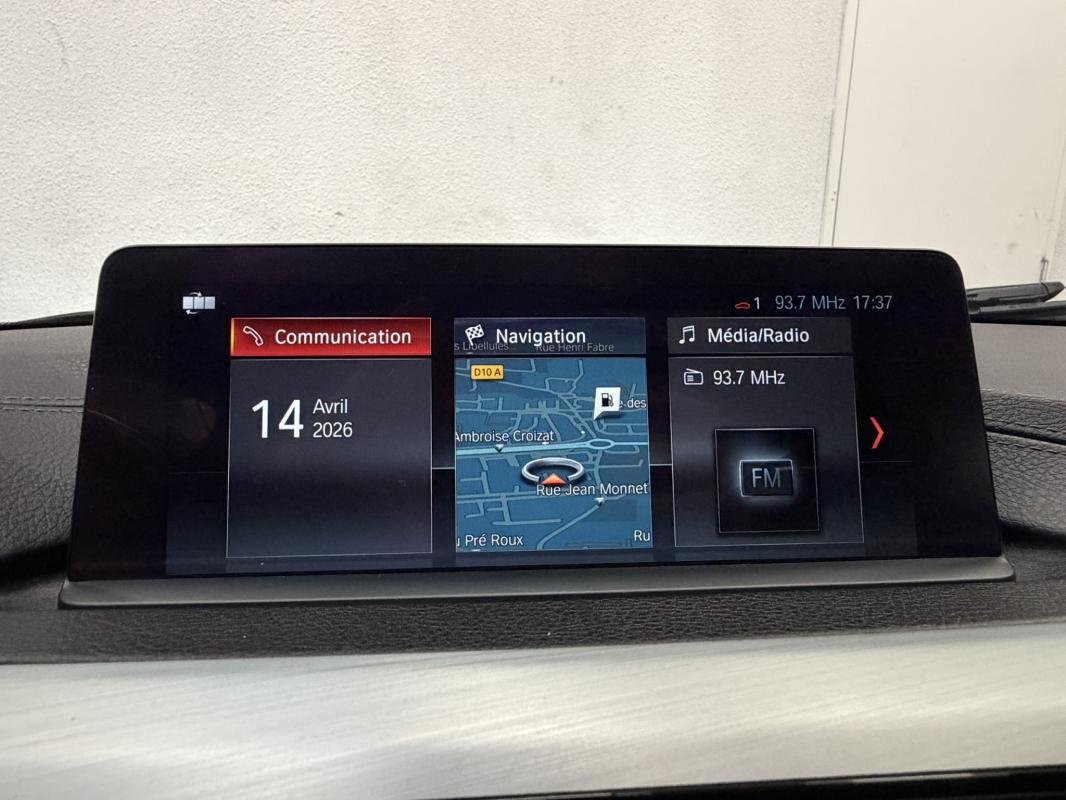 BMW 320d Touring - Photo 20