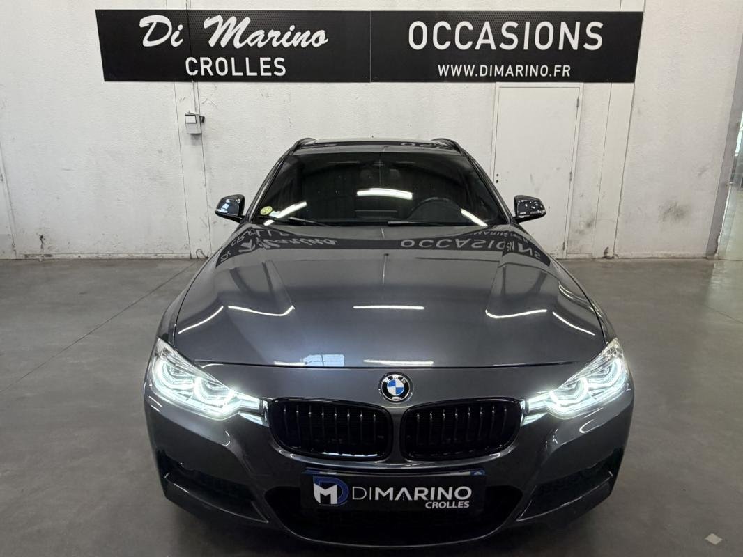 BMW 320d Touring - Photo 2