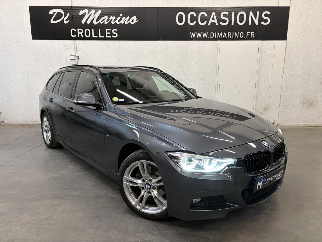 BMW 320d Touring - Photo 3