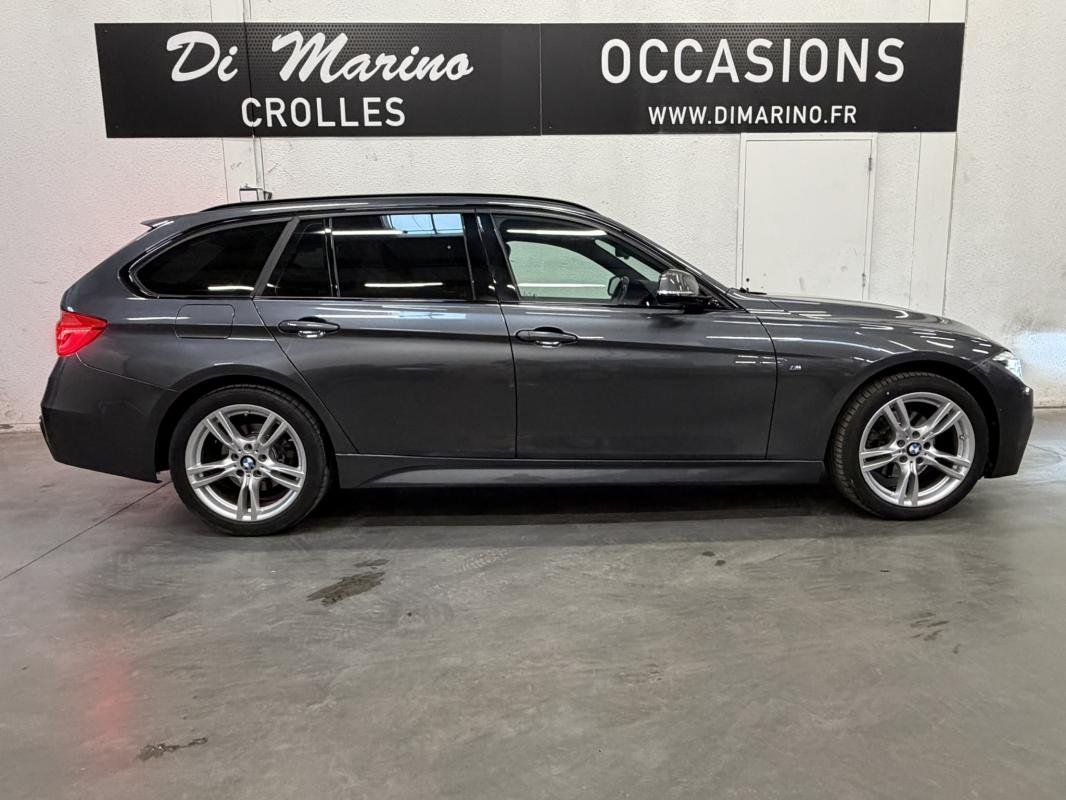 BMW 320d Touring - Photo 4