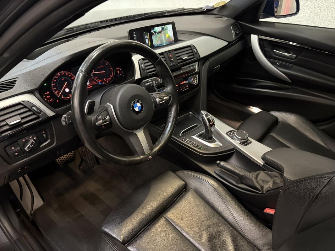 BMW 320d Touring - Photo 44