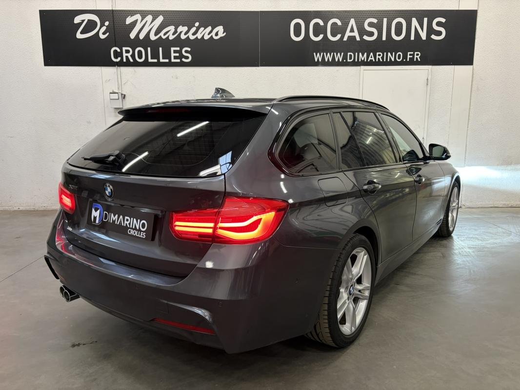 BMW 320d Touring - Photo 7