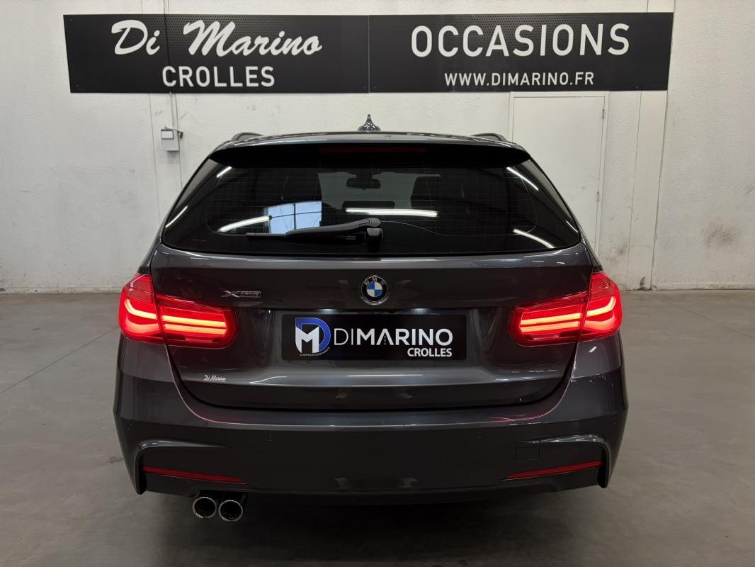 BMW 320d Touring - Photo 8