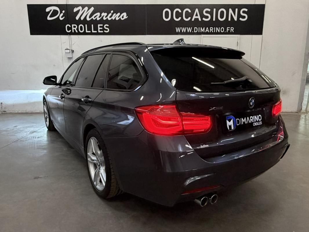 BMW 320d Touring - Photo 9