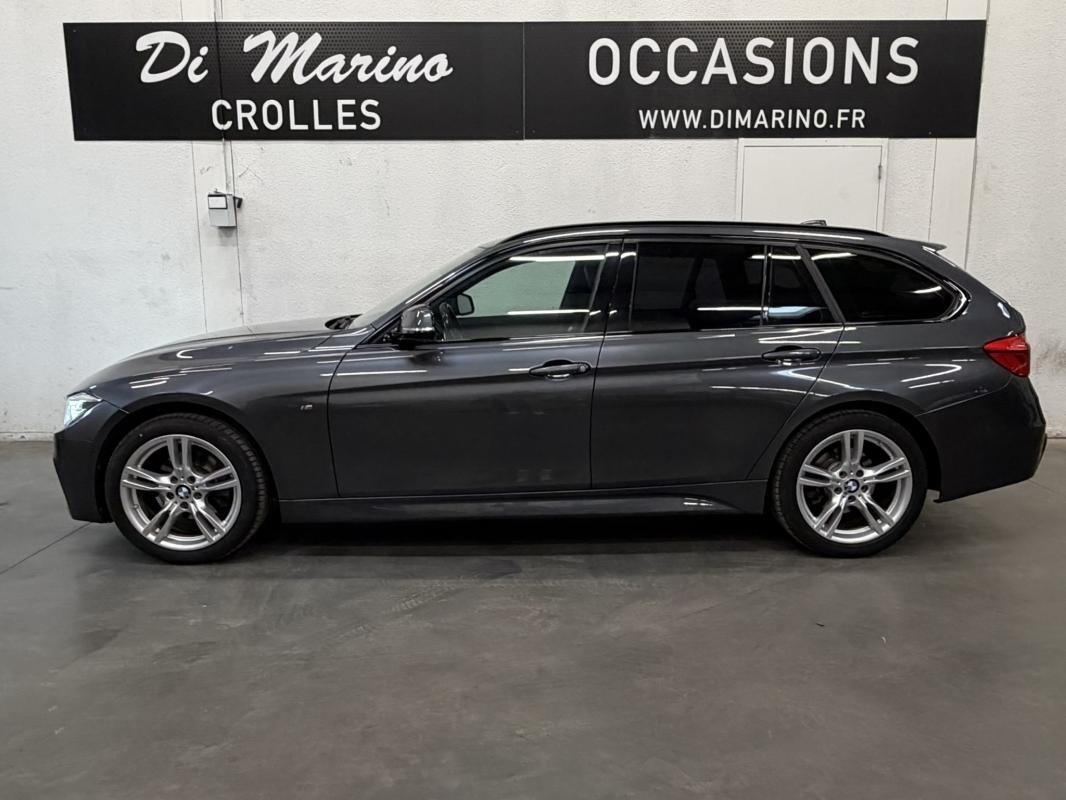 BMW 320d Touring - Photo 10