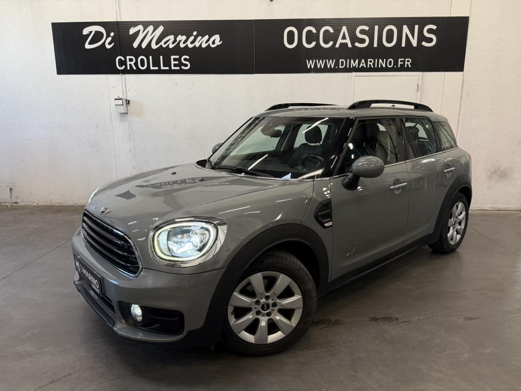 Mini Countryman - Photo 1
