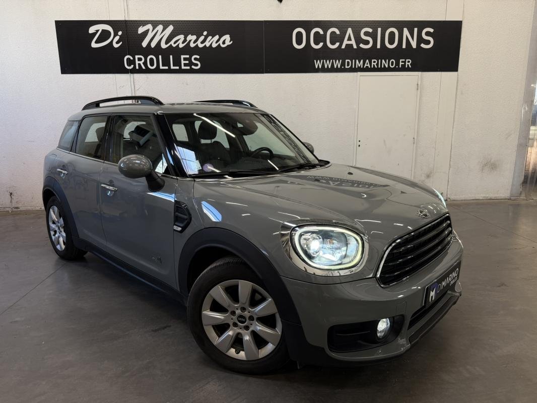 Mini Countryman - Photo 4