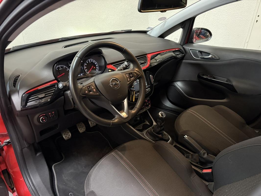 Opel Corsa - Photo 11