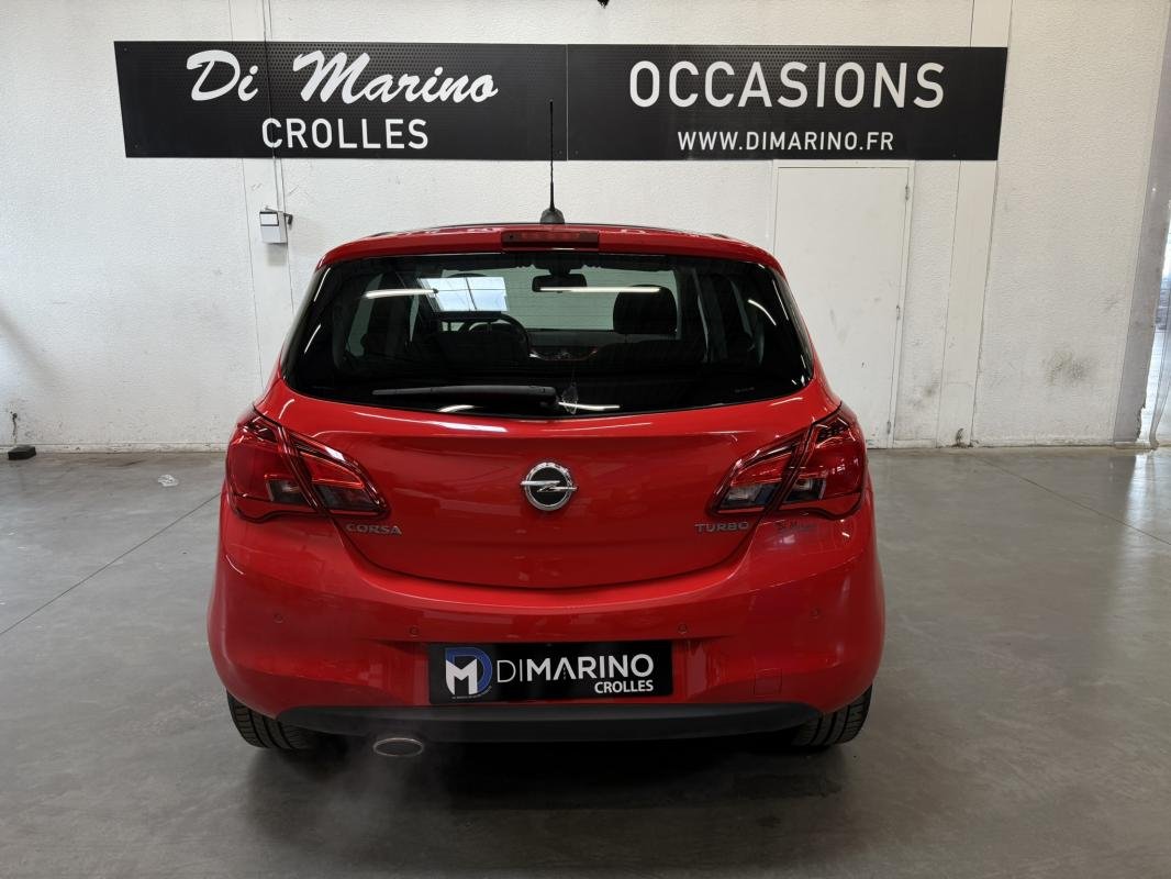 Opel Corsa - Photo 10