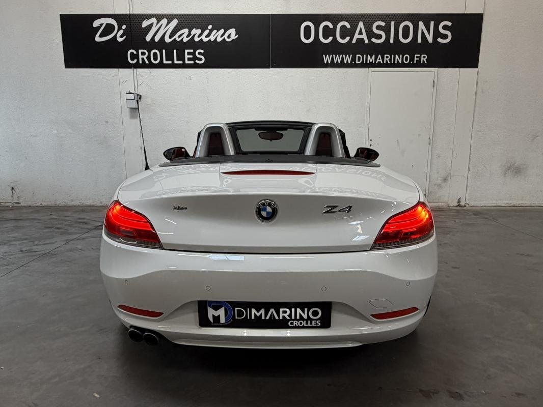 BMW Z4 - Photo 18