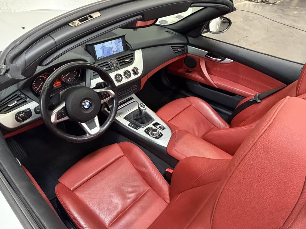 BMW Z4 - Photo 4