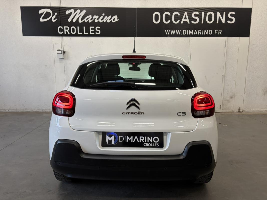 Citroën C3 - Photo 8