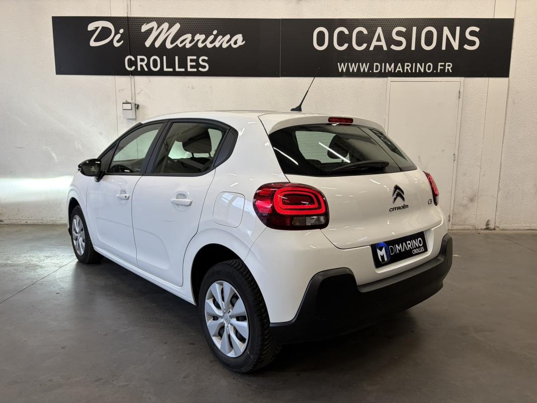 Citroën C3 - Photo 9