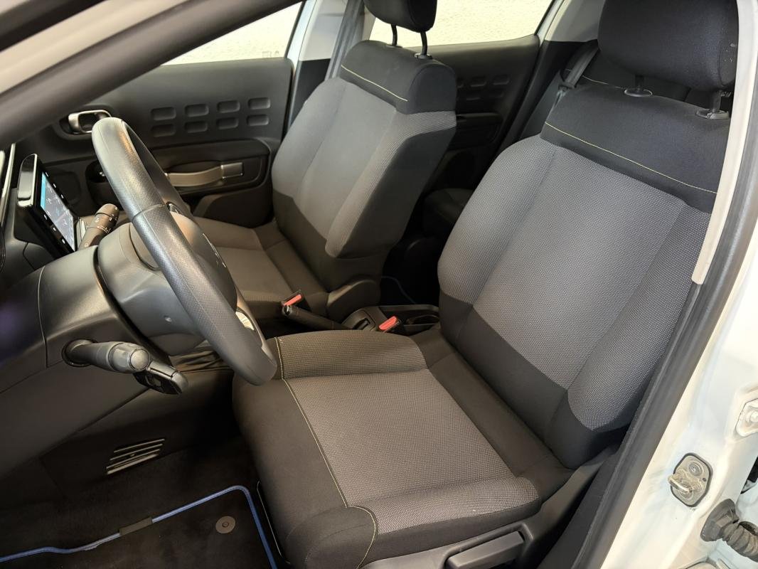 Citroën C3 - Photo 12