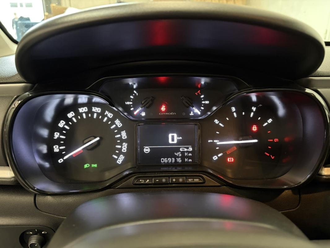 Citroën C3 - Photo 14