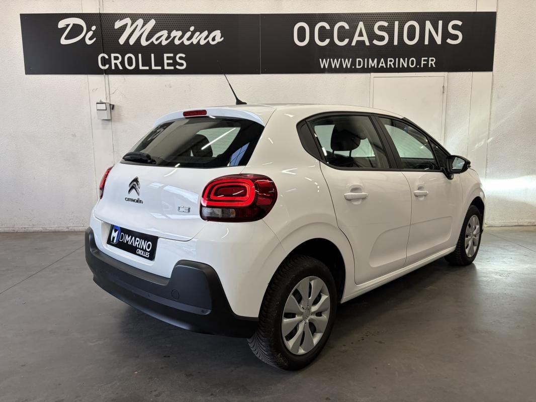 Citroën C3 - Photo 2
