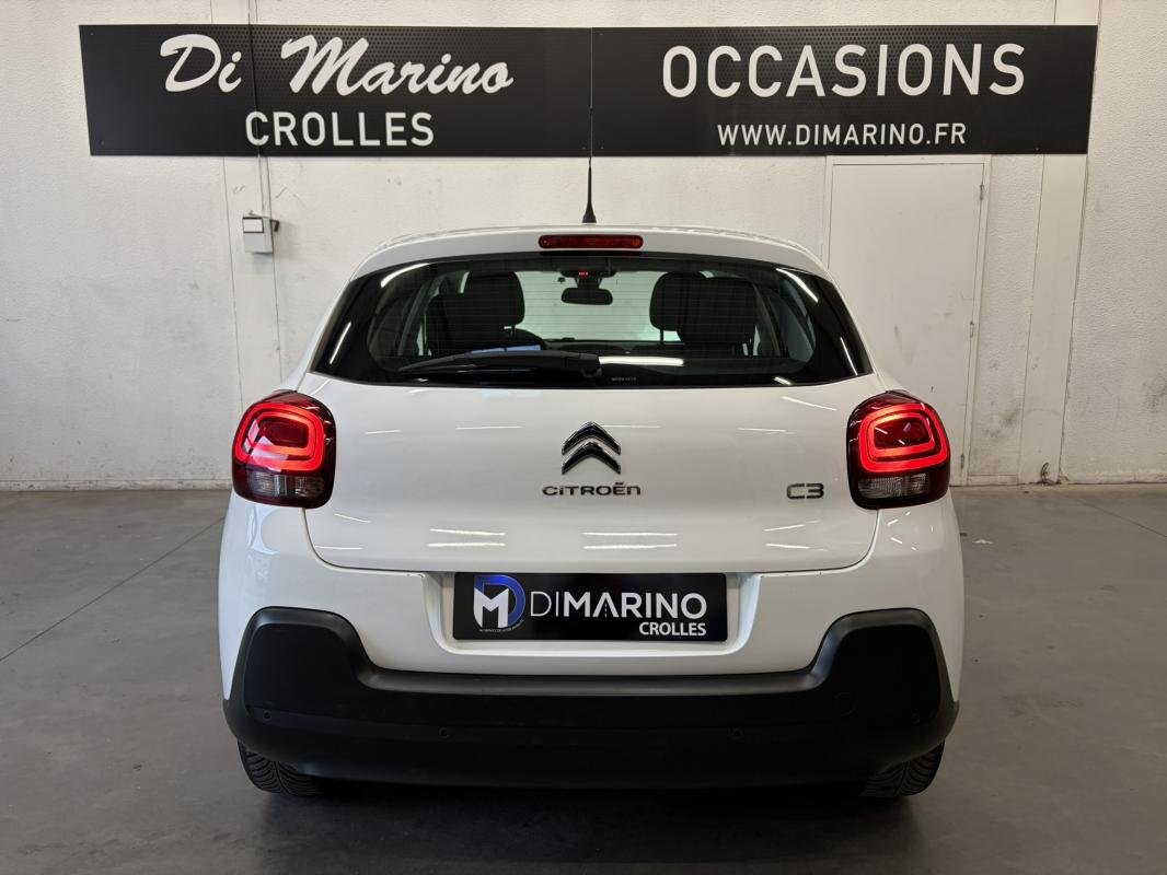Citroën C3 - Photo 8