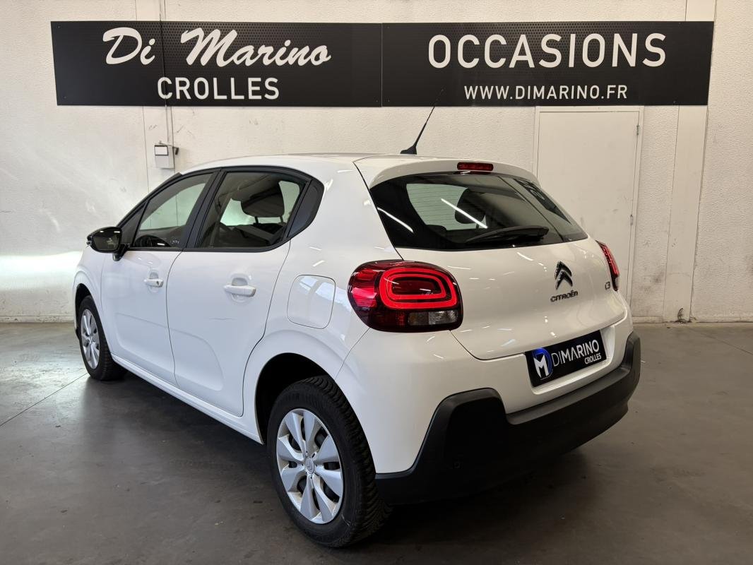 Citroën C3 - Photo 9