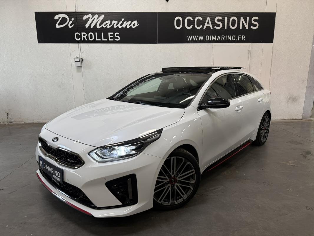 Kia ProCeed