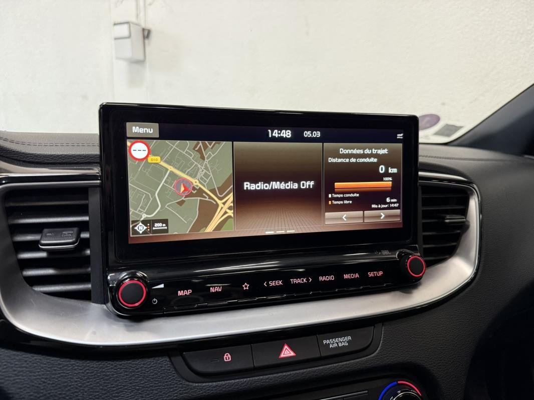 Kia ProCeed - Photo 20