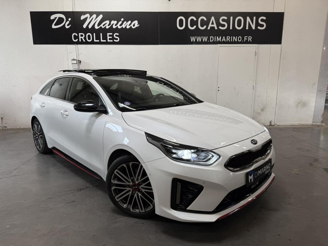 Kia ProCeed - Photo 8