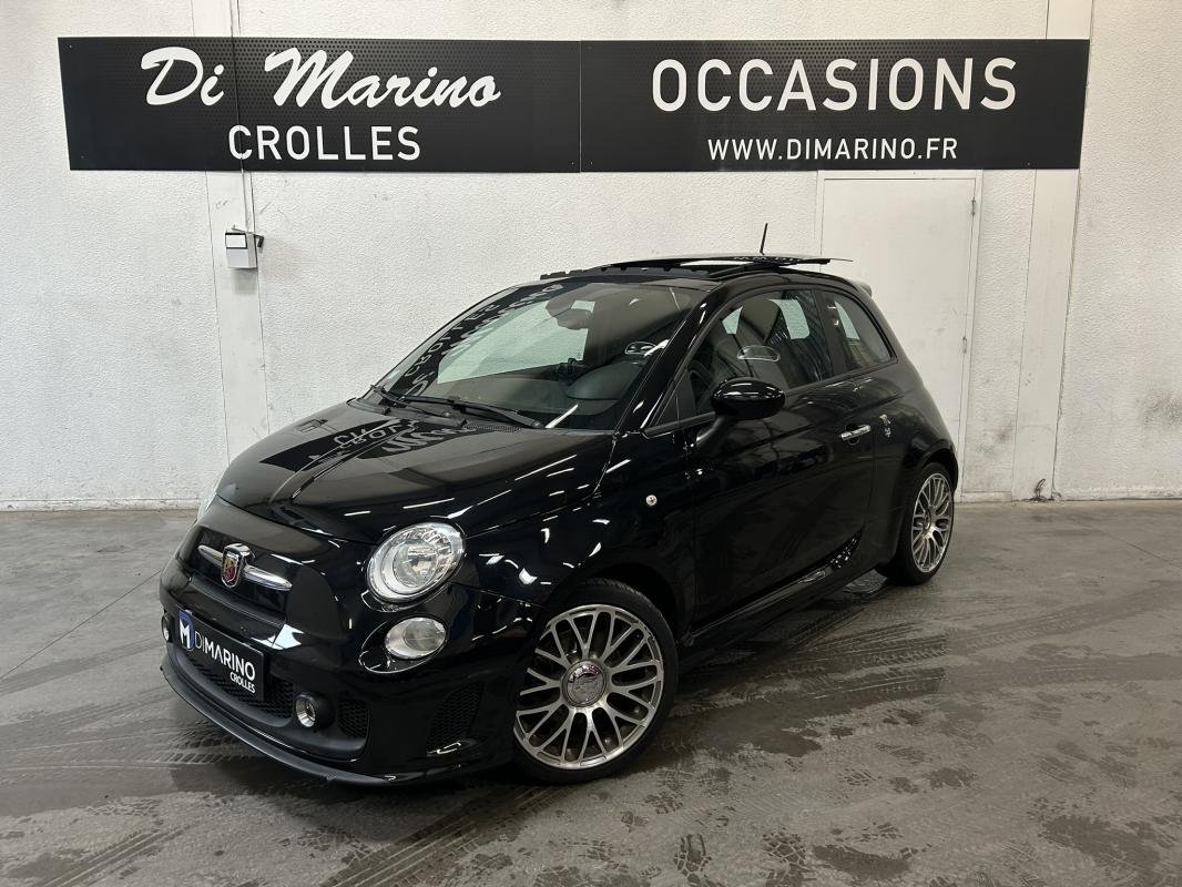 Abarth 500 - Photo 1