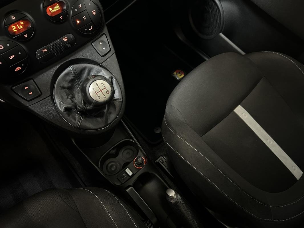 Abarth 500 - Photo 11
