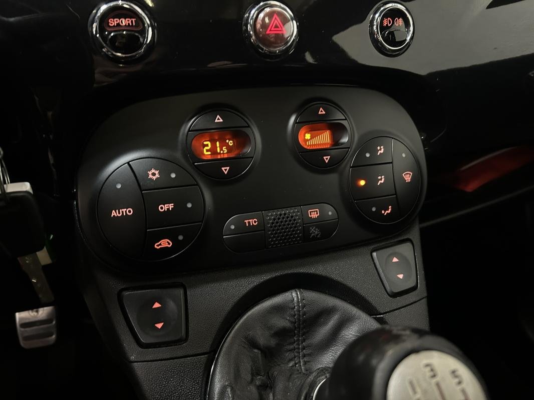 Abarth 500 - Photo 12