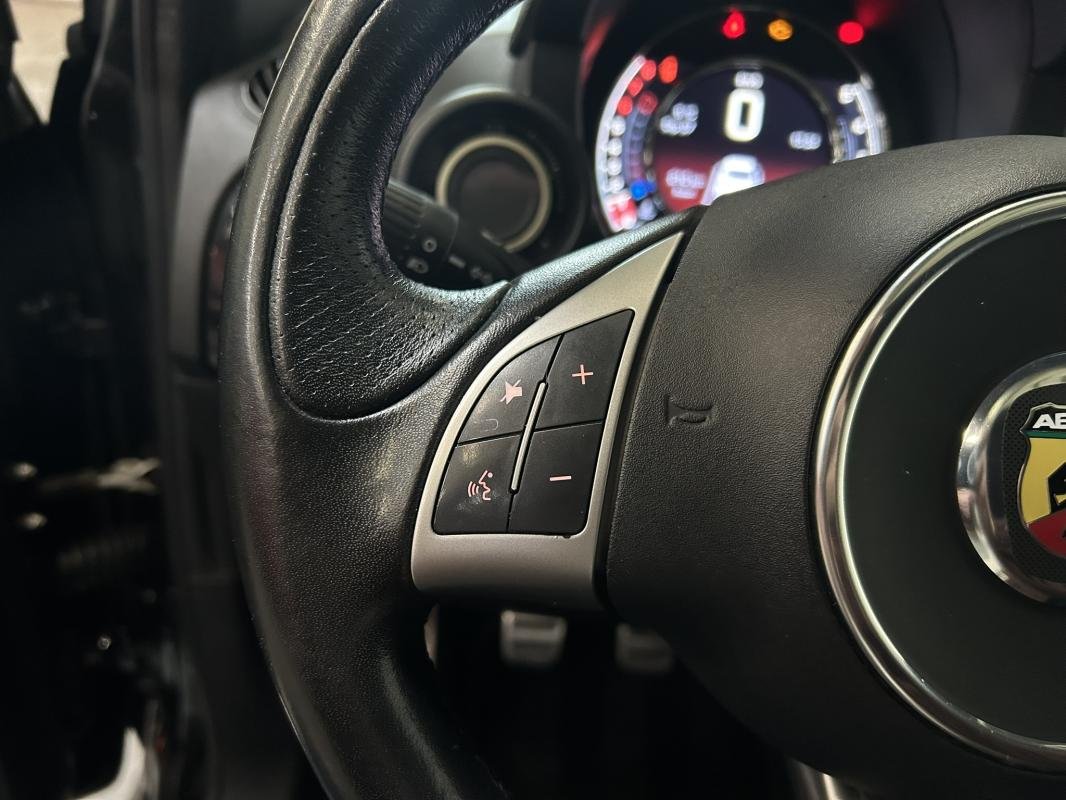 Abarth 500 - Photo 13