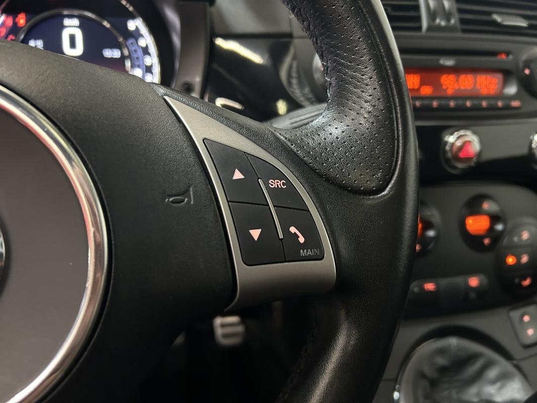 Abarth 500 - Photo 14