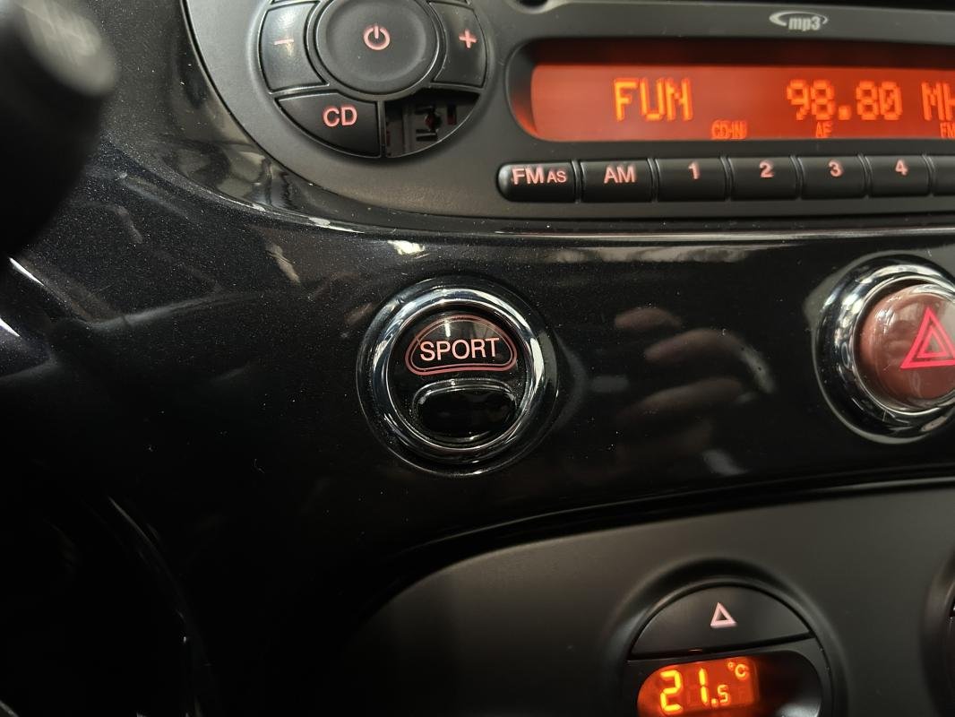 Abarth 500 - Photo 15