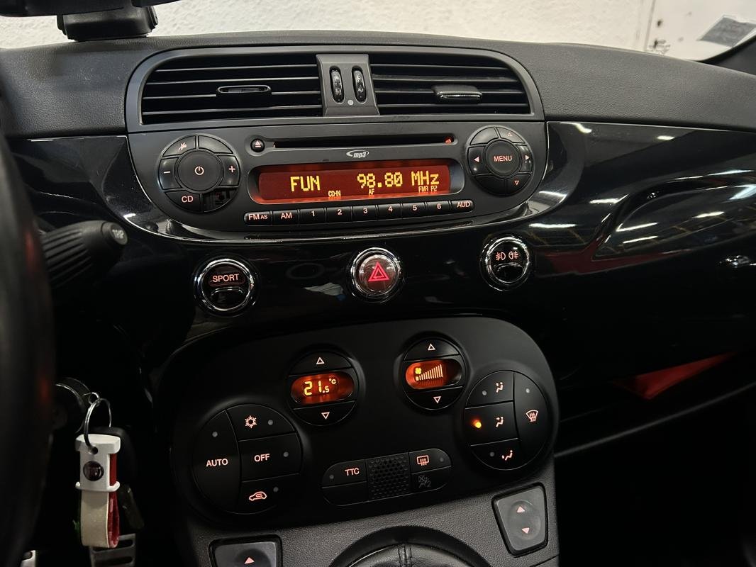 Abarth 500 - Photo 16