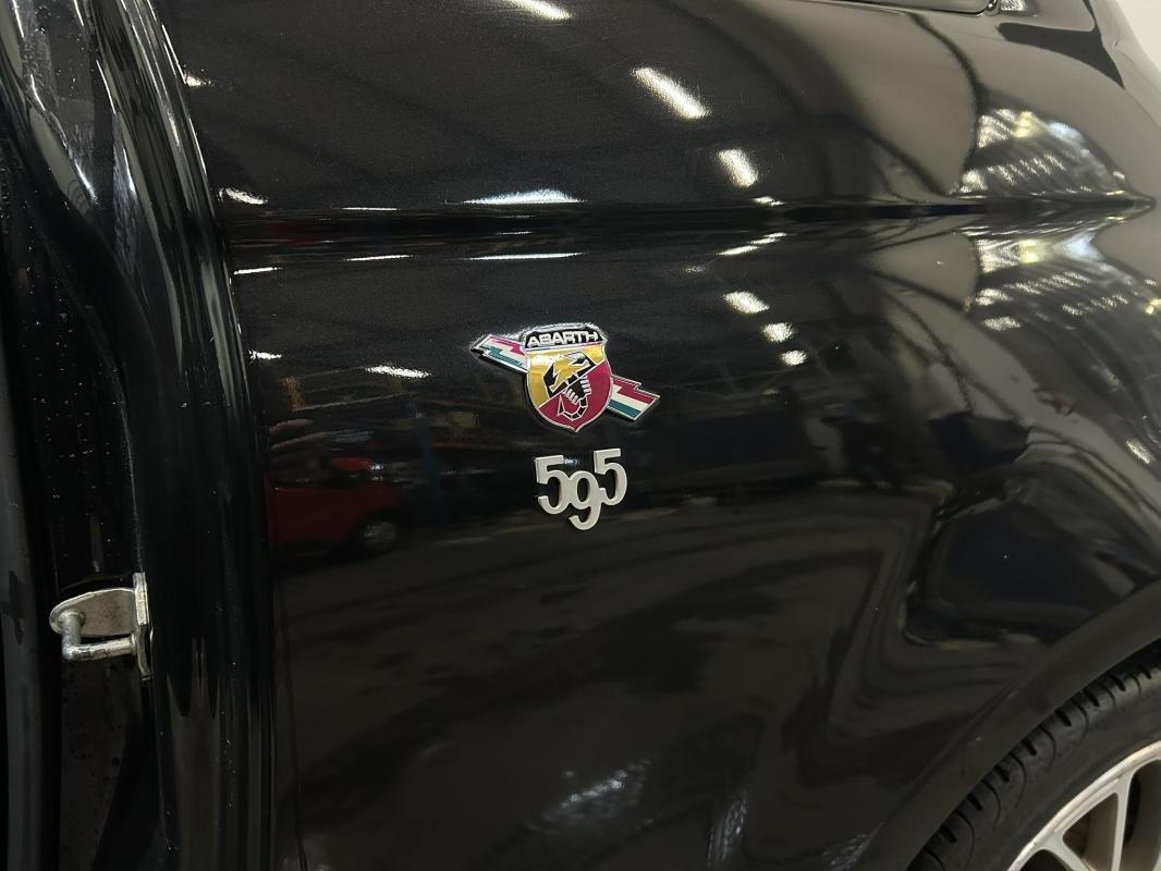 Abarth 500 - Photo 19