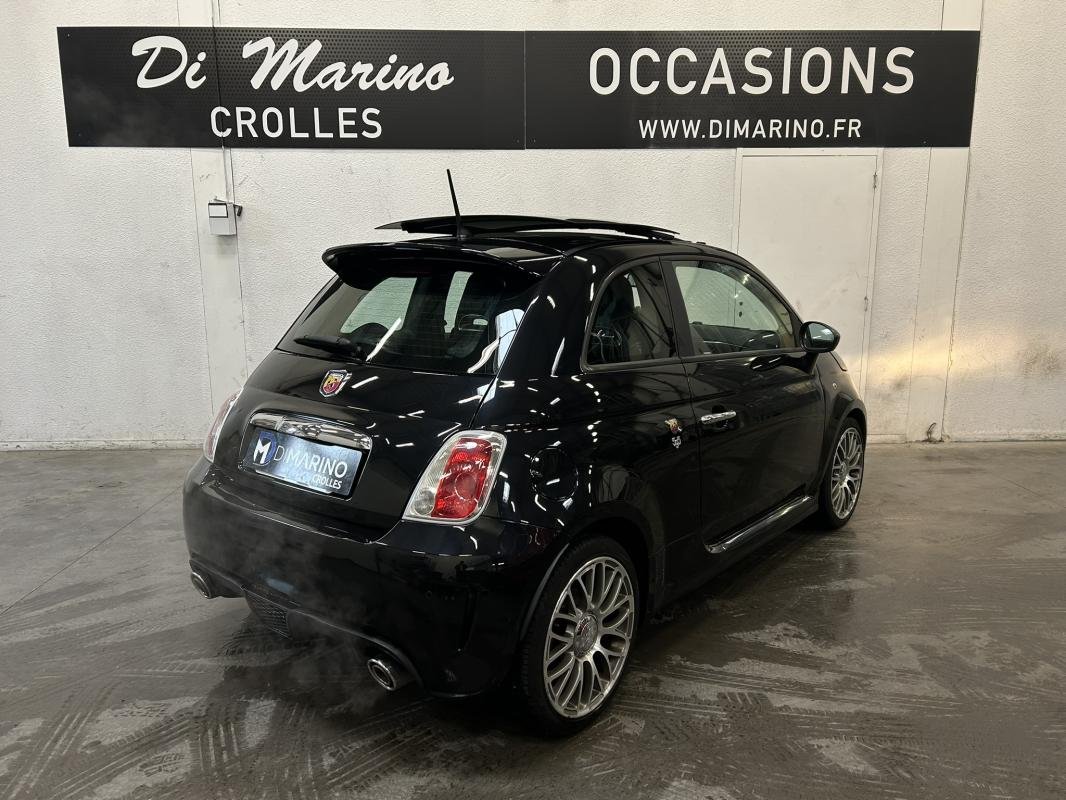Abarth 500 - Photo 2
