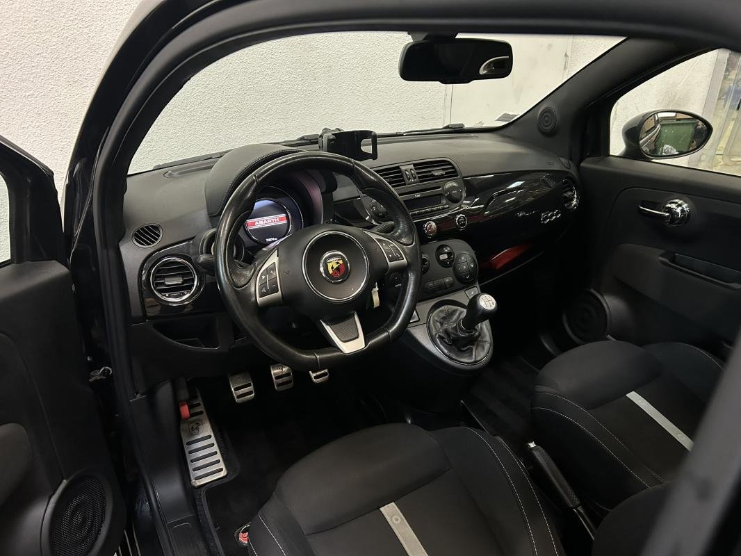 Abarth 500 - Photo 3