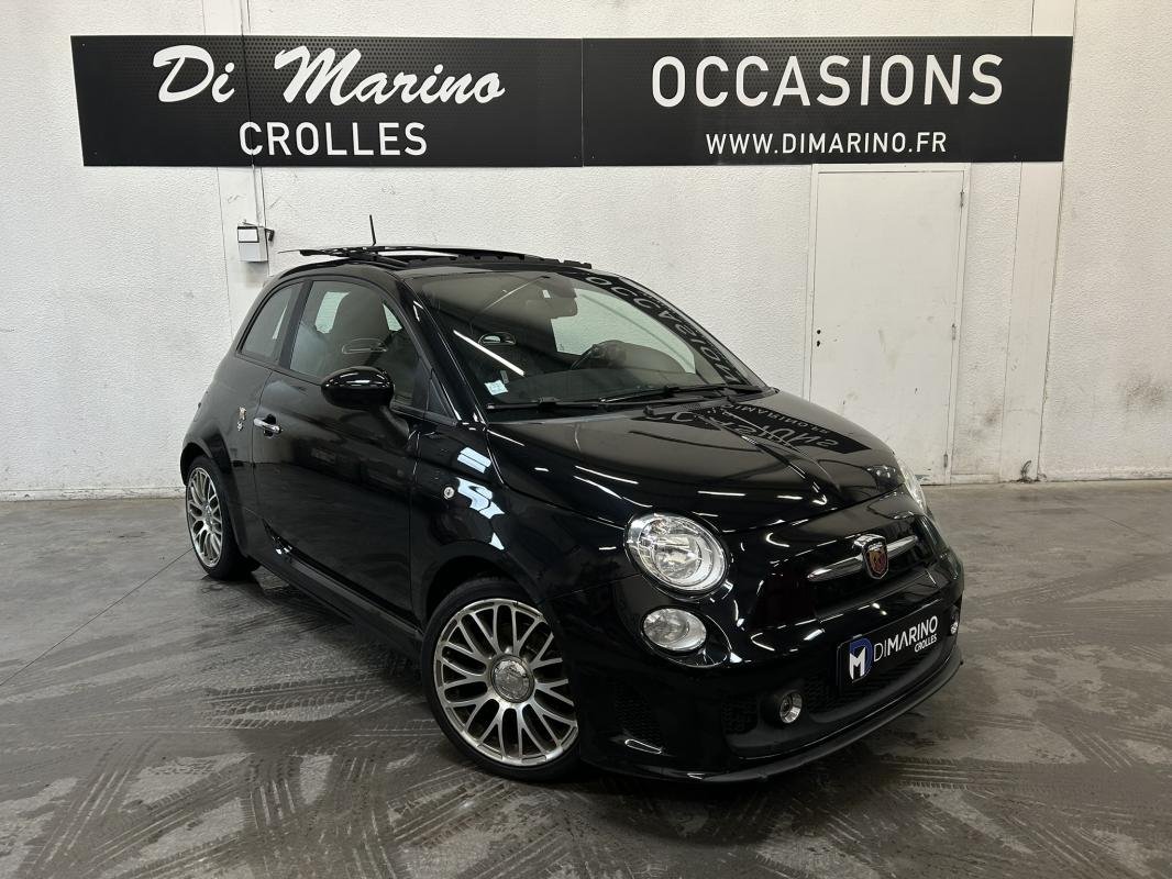 Abarth 500 - Photo 4