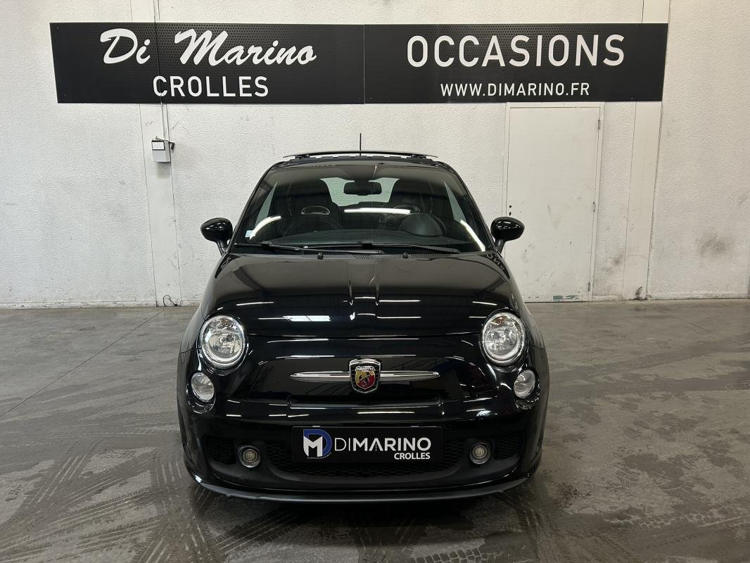 Abarth 500 - Photo 5