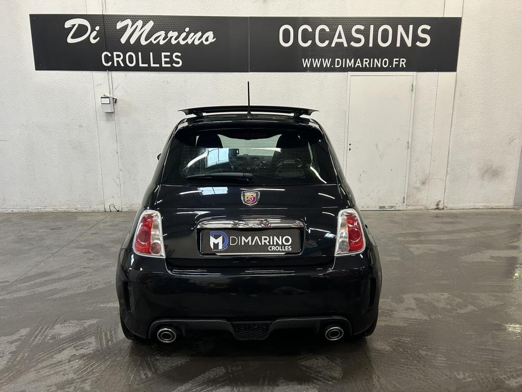Abarth 500 - Photo 6