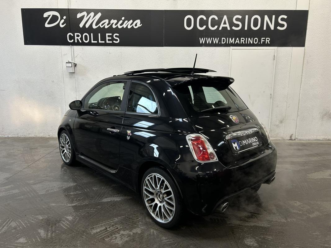 Abarth 500 - Photo 7