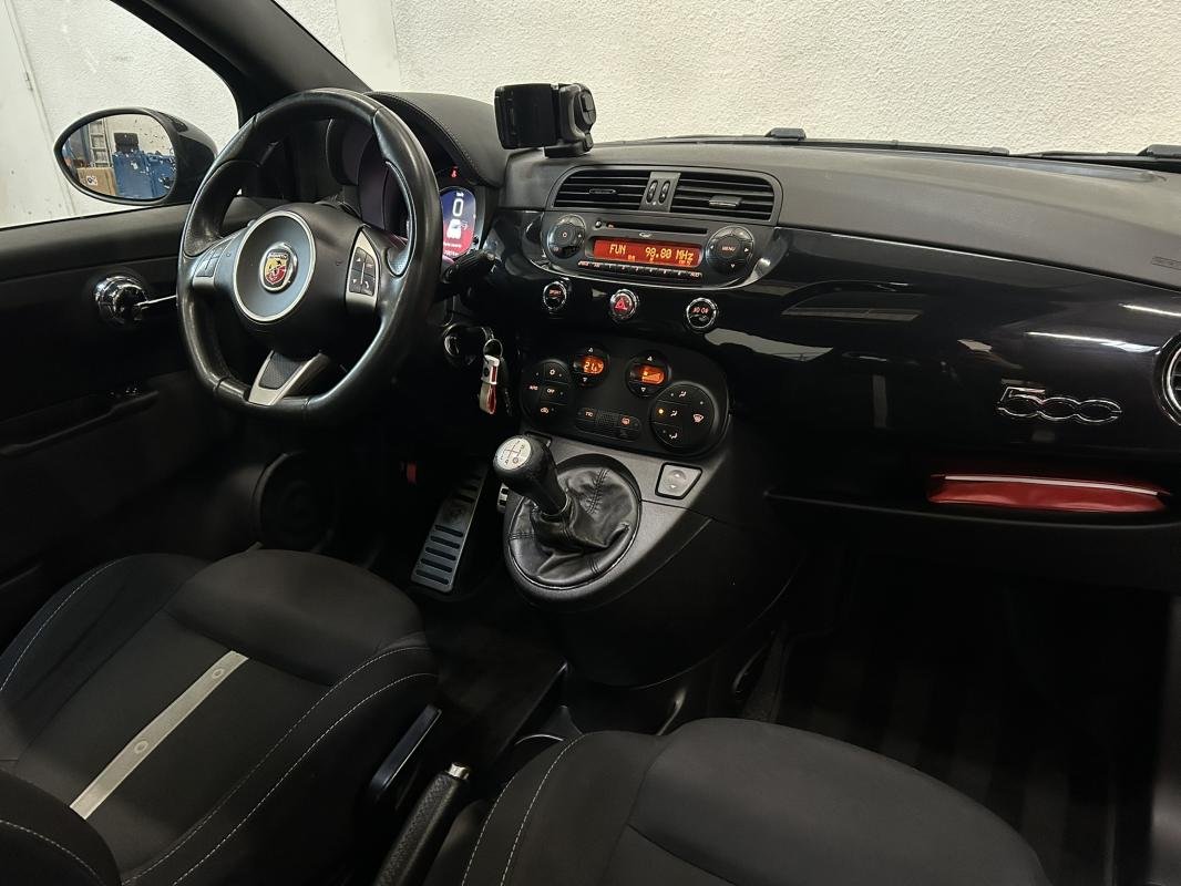 Abarth 500 - Photo 8
