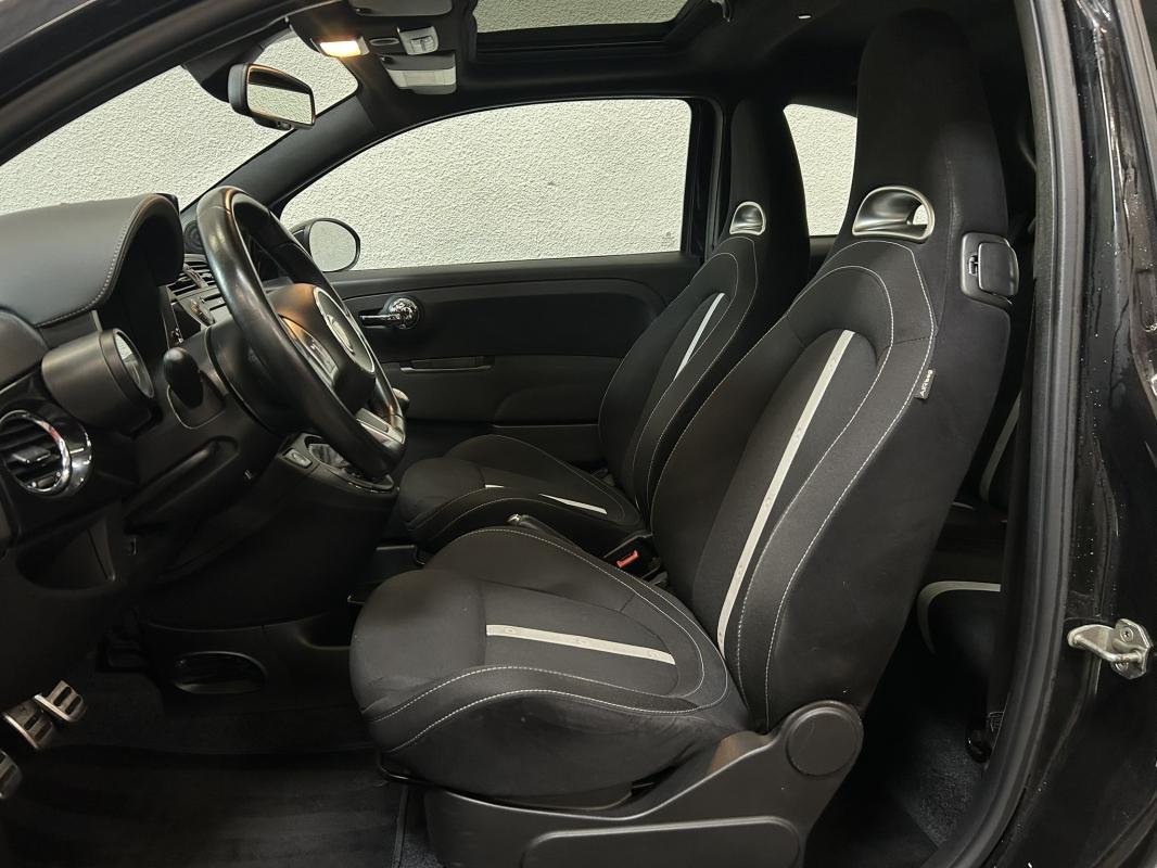 Abarth 500 - Photo 9