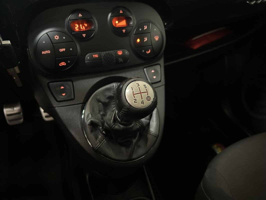 Abarth 500 - Photo 10