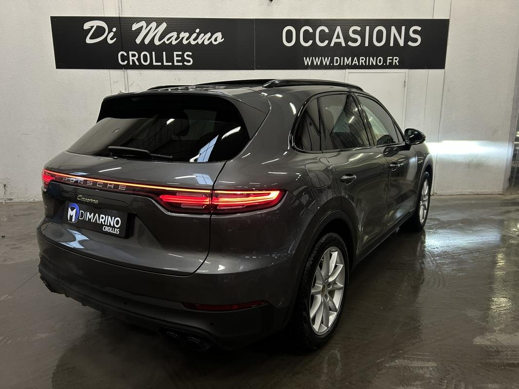 Porsche Cayenne - Photo 8